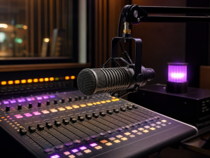 Paced for impact, timed to music and built to cut through the first seconds of a broadcast.